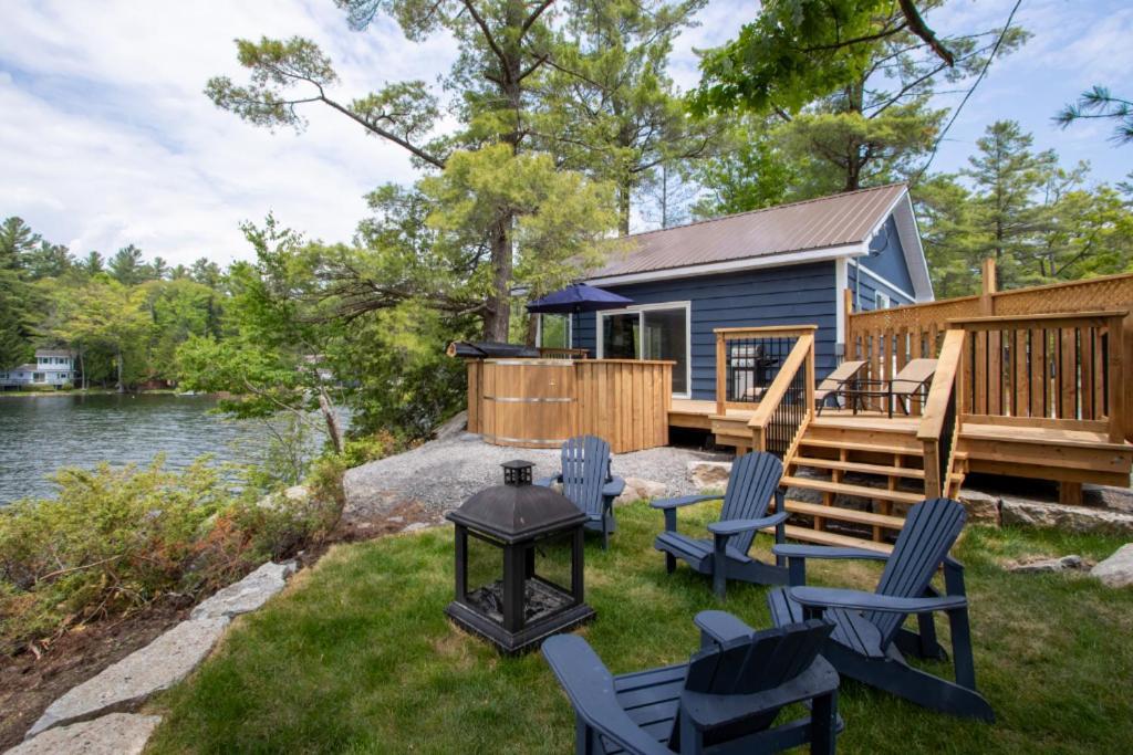 The Trace At Oak Lake Havelock Quarto foto