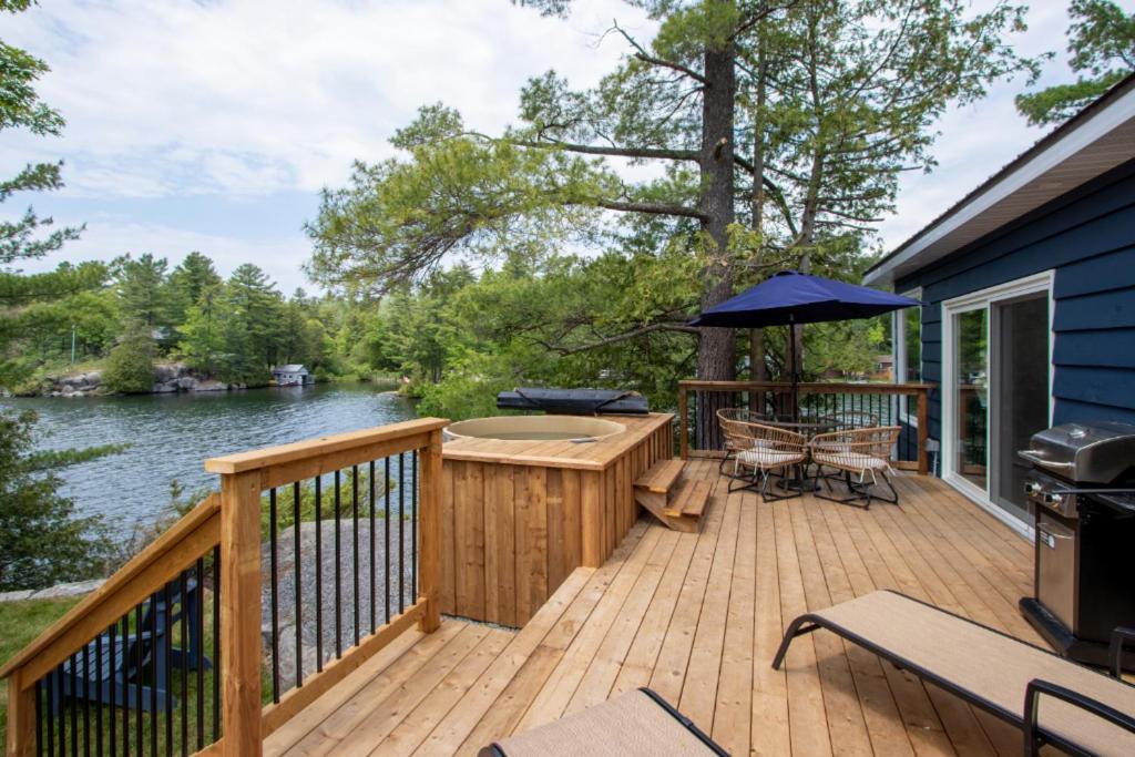 The Trace At Oak Lake Havelock Quarto foto