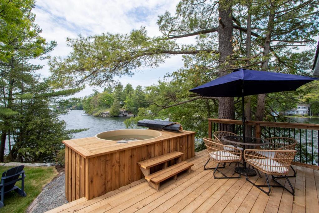 The Trace At Oak Lake Havelock Quarto foto