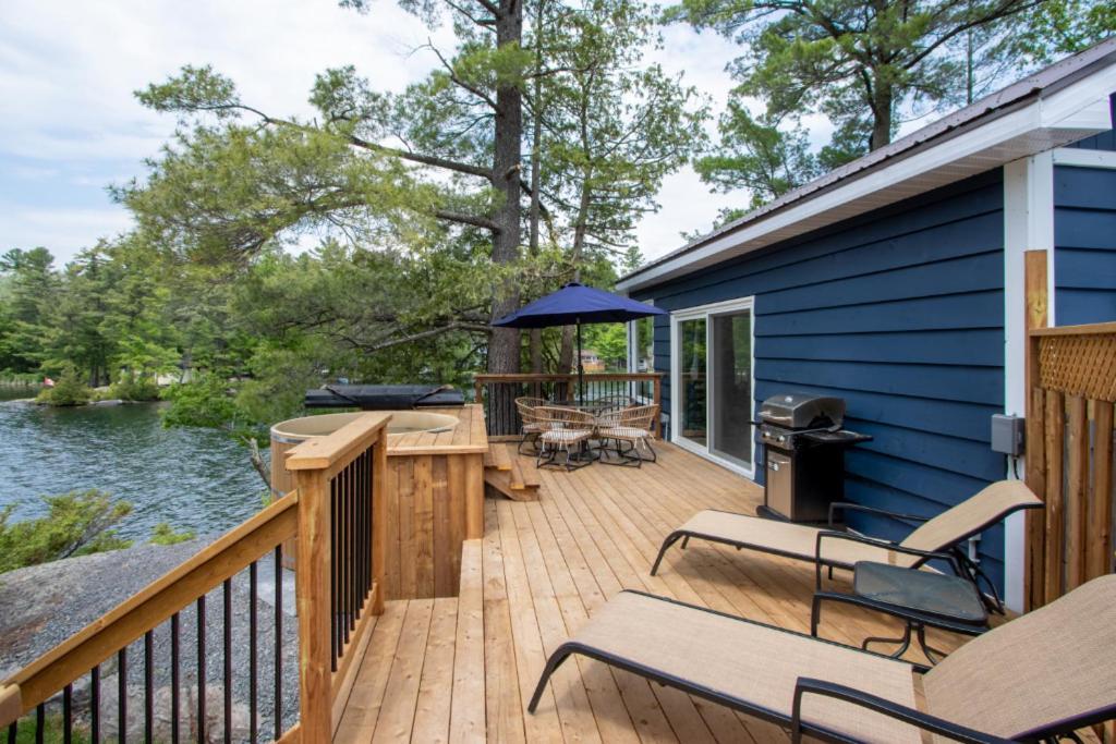 The Trace At Oak Lake Havelock Quarto foto