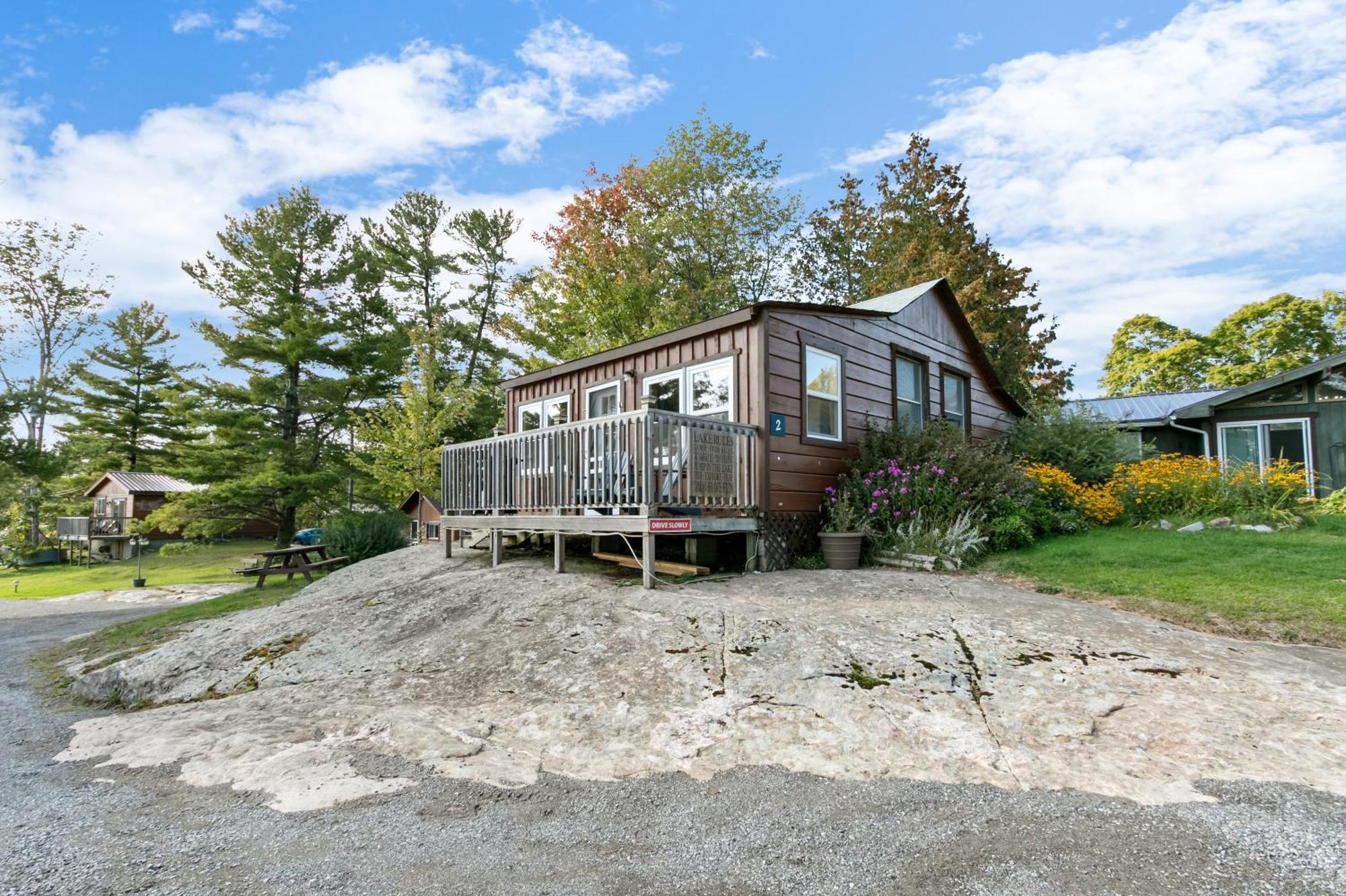 The Trace At Oak Lake Havelock Exterior foto
